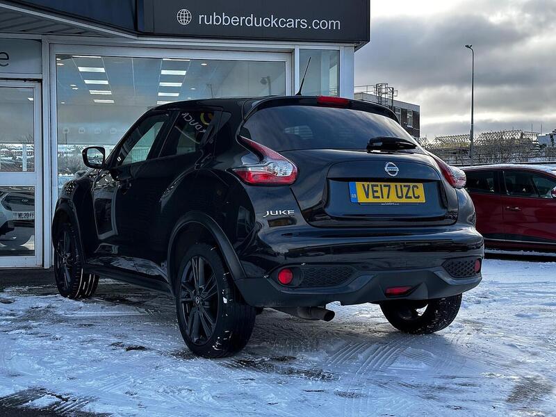 Used Nissan Juke 2017 for sale - 77132567: Photo 4