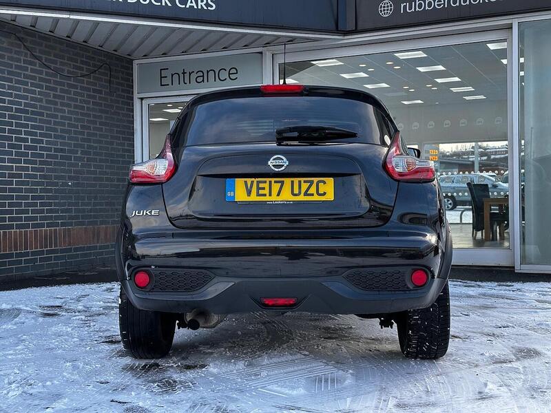 Used Nissan Juke 2017 for sale - 77132567: Photo 6