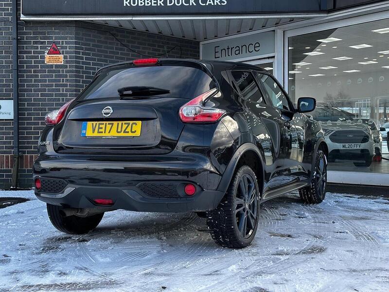 Used Nissan Juke 2017 for sale - 77132567: Photo 8
