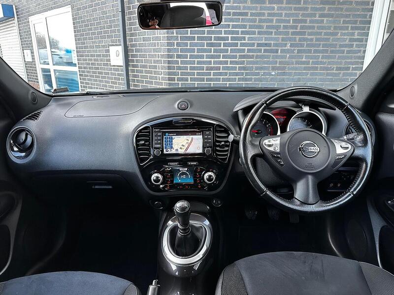 Used Nissan Juke 2017 for sale - 77132567: Photo 9