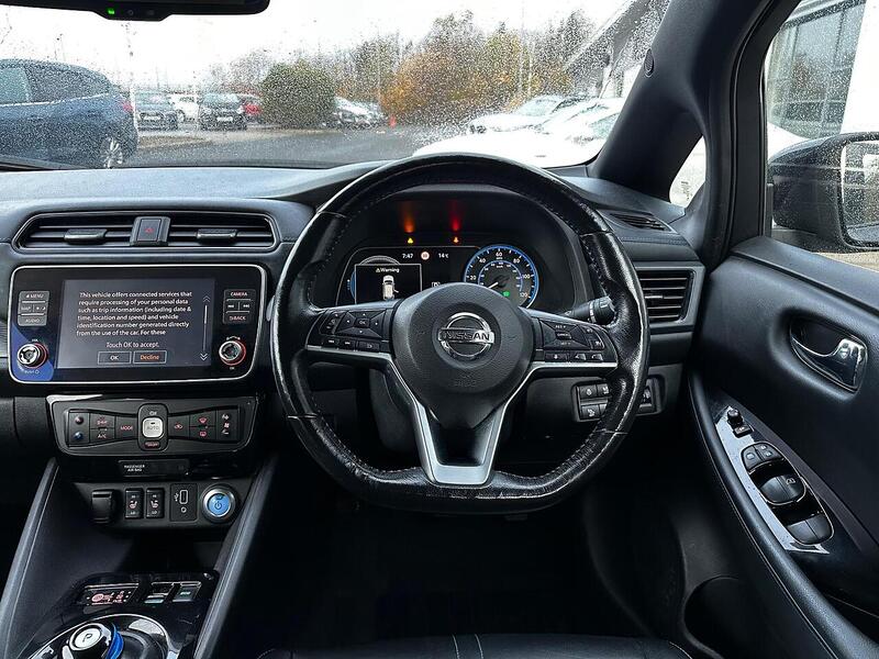 Used Nissan Leaf 2020 for sale - 77260870: Photo 10