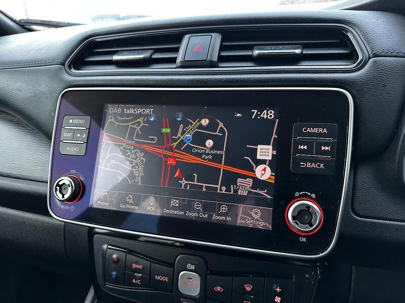 Used Nissan Leaf 2020 for sale - 77260870: Photo 20