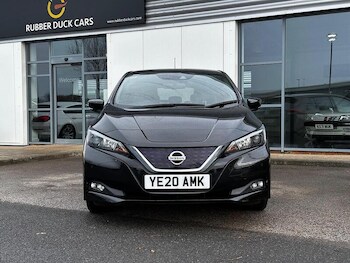 Used Nissan Leaf 2020 for sale - 77260870: Photo