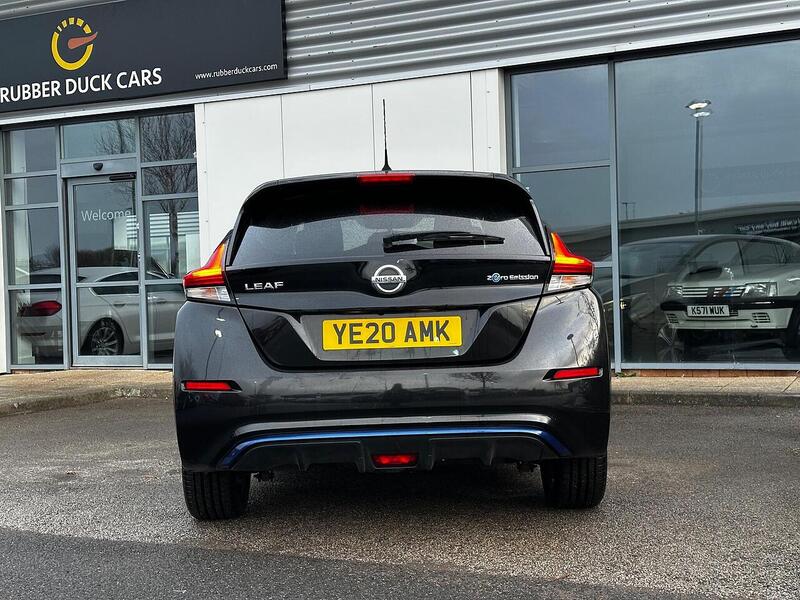 Used Nissan Leaf 2020 for sale - 77260870: Photo 6