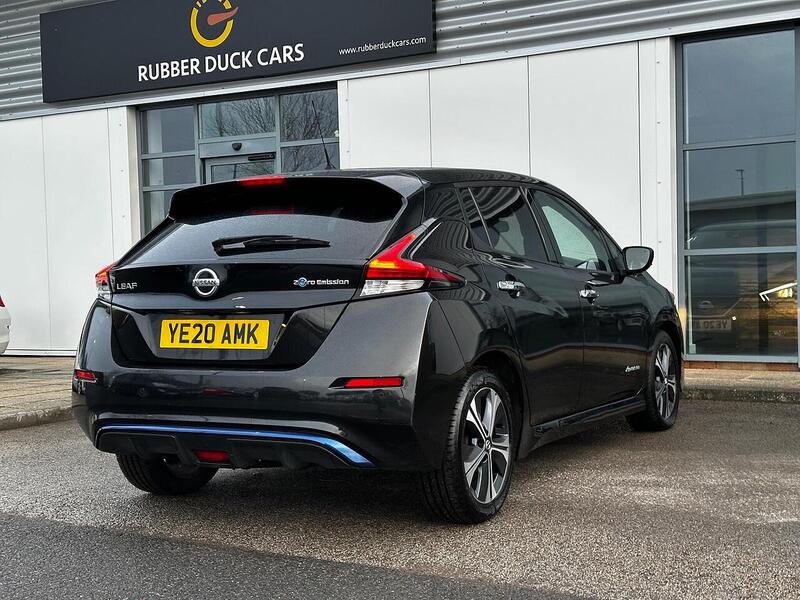 Used Nissan Leaf 2020 for sale - 77260870: Photo 8