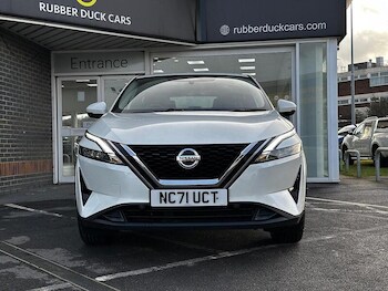 Used Nissan Qashqai 2021 for sale - 77423069: Photo