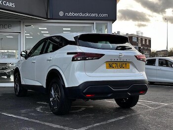 Used Nissan Qashqai 2021 for sale - 77423069: Photo