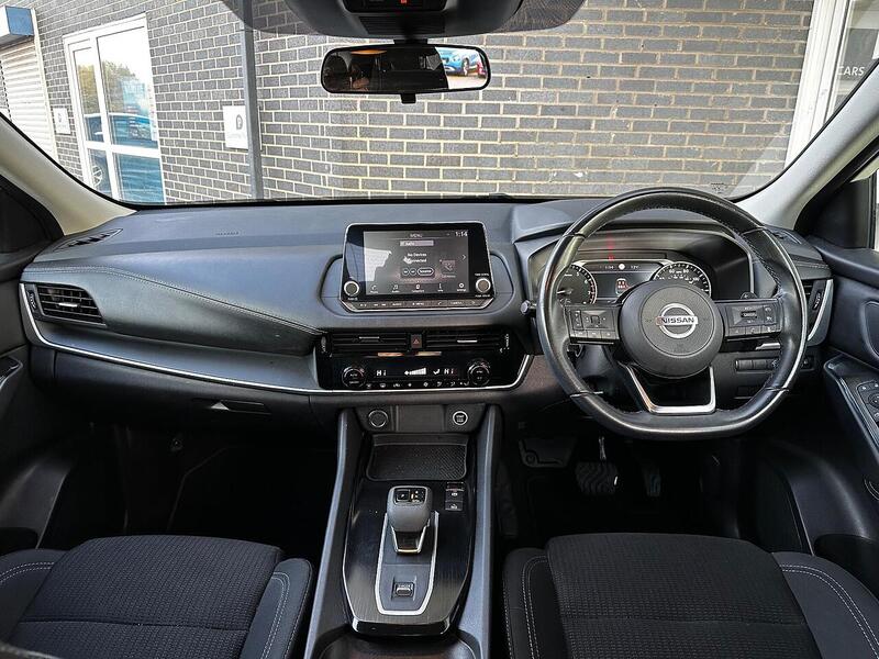 Used Nissan Qashqai 2021 for sale - 77423069: Photo 9