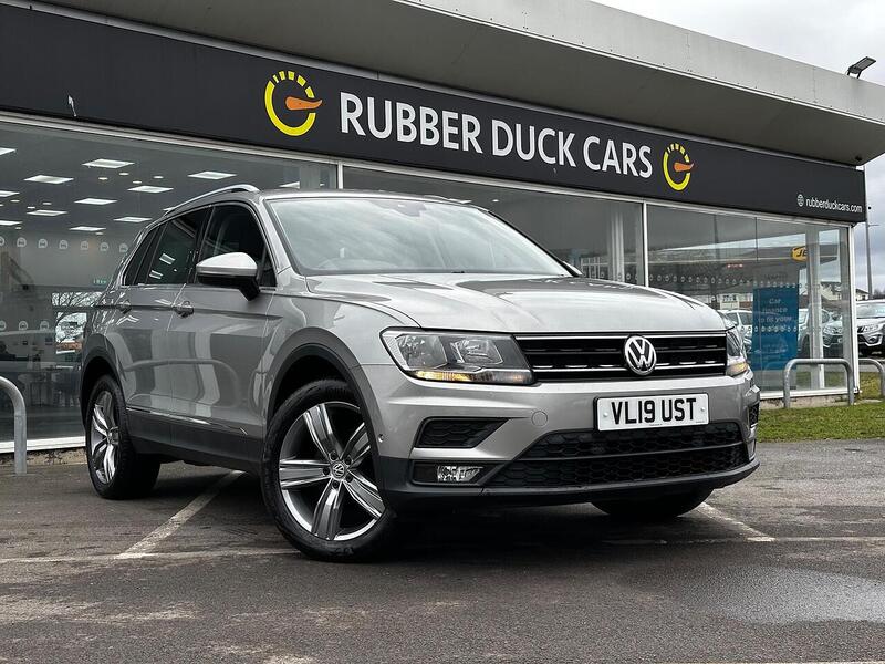 Used Volkswagen Tiguan 2019 for sale - 77720633: Photo 1