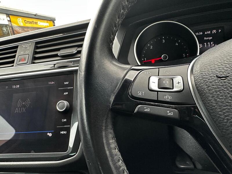 Used Volkswagen Tiguan 2019 for sale - 77720633: Photo 17