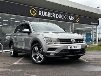 Used Volkswagen Tiguan 2019 for sale - 77720633: Photo
