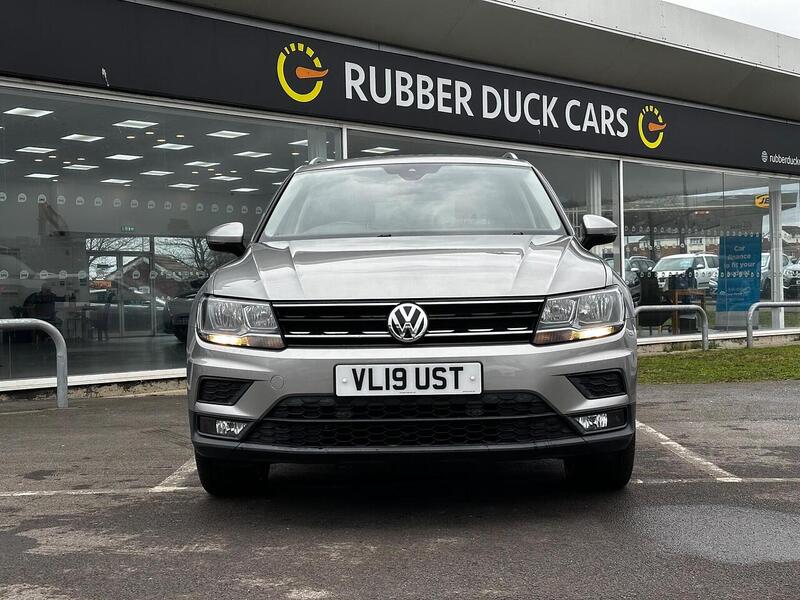 Used Volkswagen Tiguan 2019 for sale - 77720633: Photo 2