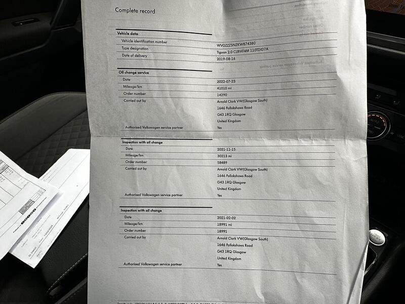 Used Volkswagen Tiguan 2019 for sale - 77720633: Photo 26