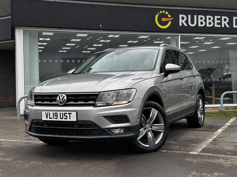 Used Volkswagen Tiguan 2019 for sale - 77720633: Photo 3