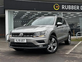 Used Volkswagen Tiguan 2019 for sale - 77720633: Photo
