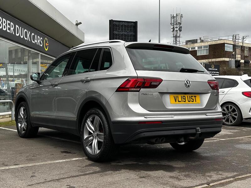 Used Volkswagen Tiguan 2019 for sale - 77720633: Photo 4
