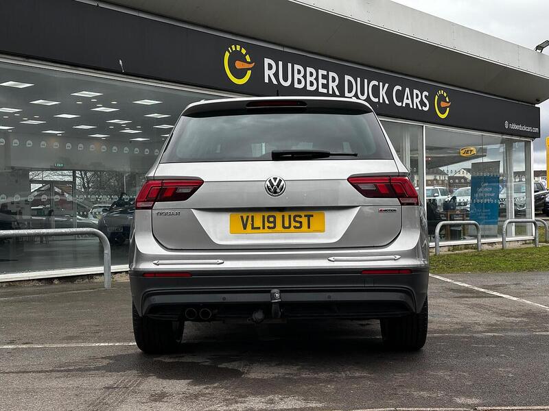 Used Volkswagen Tiguan 2019 for sale - 77720633: Photo 6