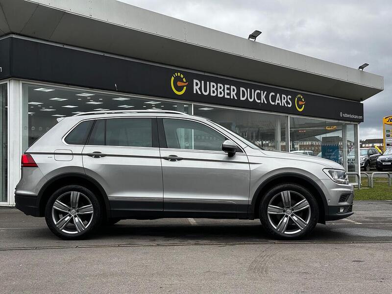 Used Volkswagen Tiguan 2019 for sale - 77720633: Photo 7