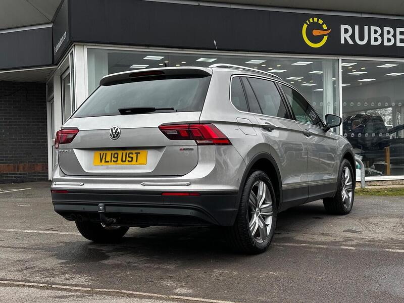 Used Volkswagen Tiguan 2019 for sale - 77720633: Photo 8