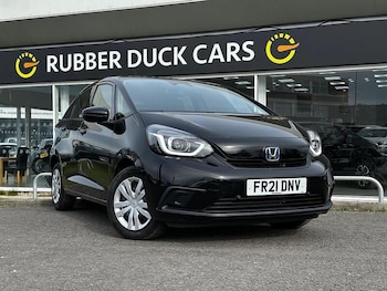 Honda Jazz feature image