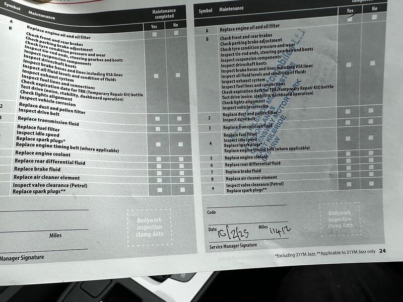 Used Honda Jazz 2021 for sale - 78154548: Photo 20