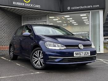 Volkswagen Golf feature image