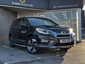 2016 - 1.6 i-DTEC 160 EX 5dr Auto