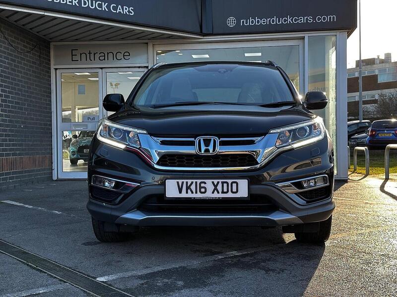 Used Honda CR-V 2016 for sale - 77136977: Photo 2