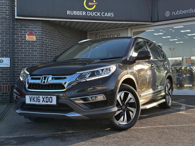 Used Honda CR-V 2016 for sale - 77136977: Photo 3