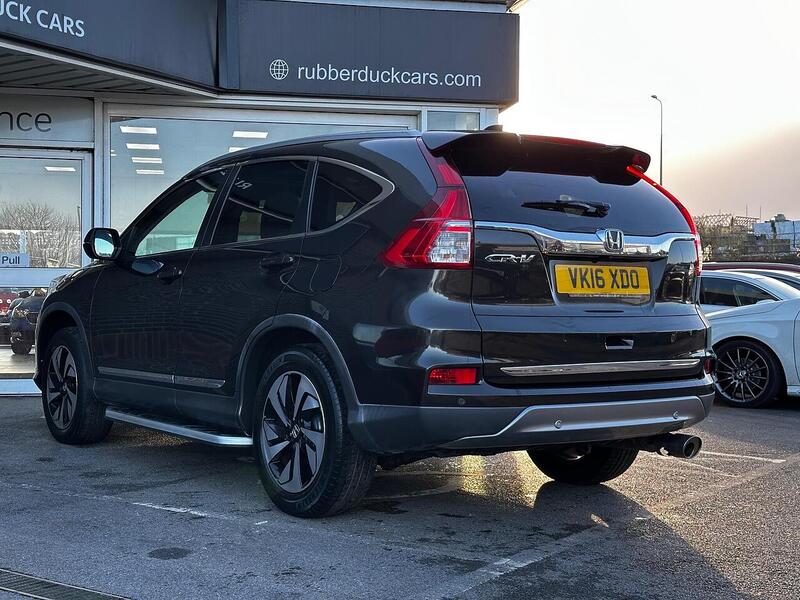 Used Honda CR-V 2016 for sale - 77136977: Photo 4