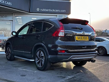 Used Honda CR-V 2016 for sale - 77136977: Photo