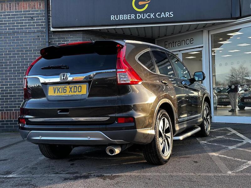 Used Honda CR-V 2016 for sale - 77136977: Photo 8