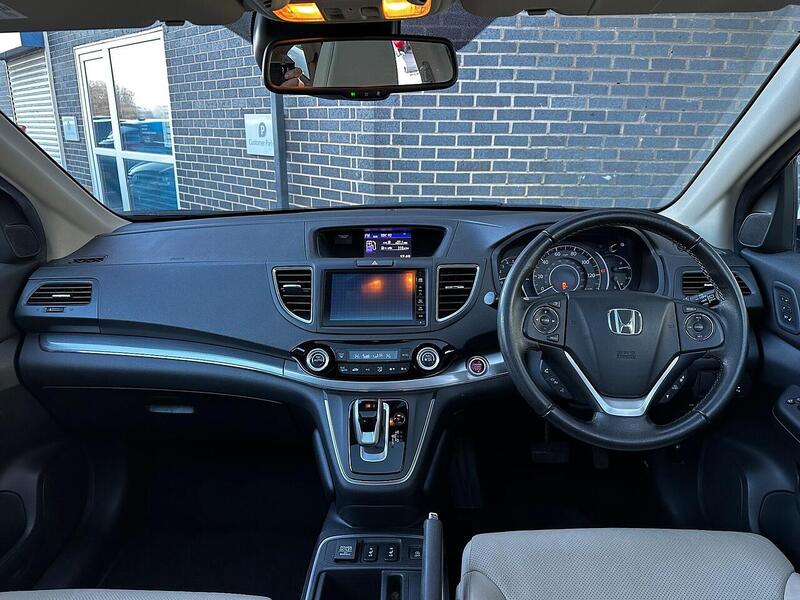 Used Honda CR-V 2016 for sale - 77136977: Photo 9