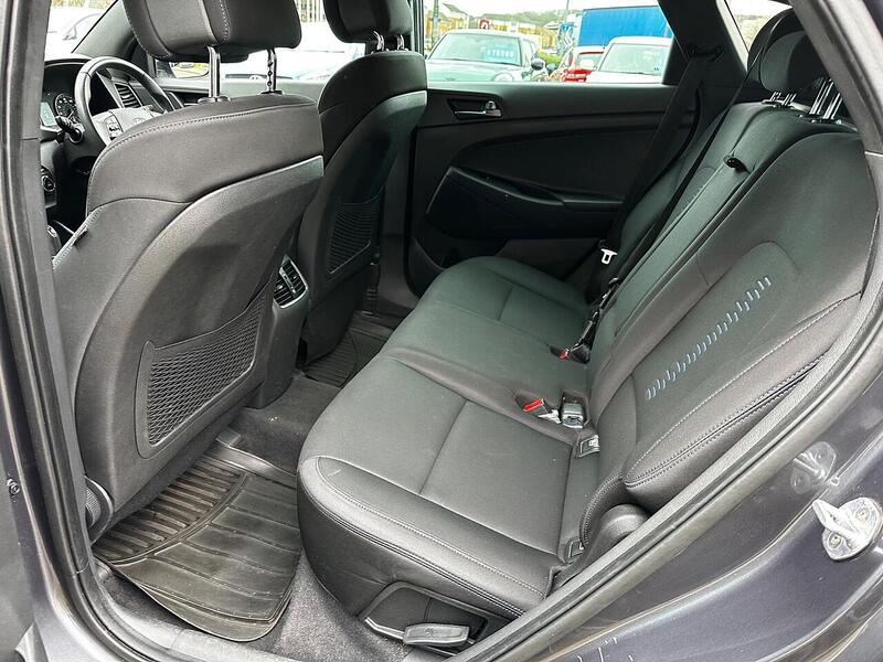 Used Hyundai TUCSON 2018 for sale - 77947085: Photo 13