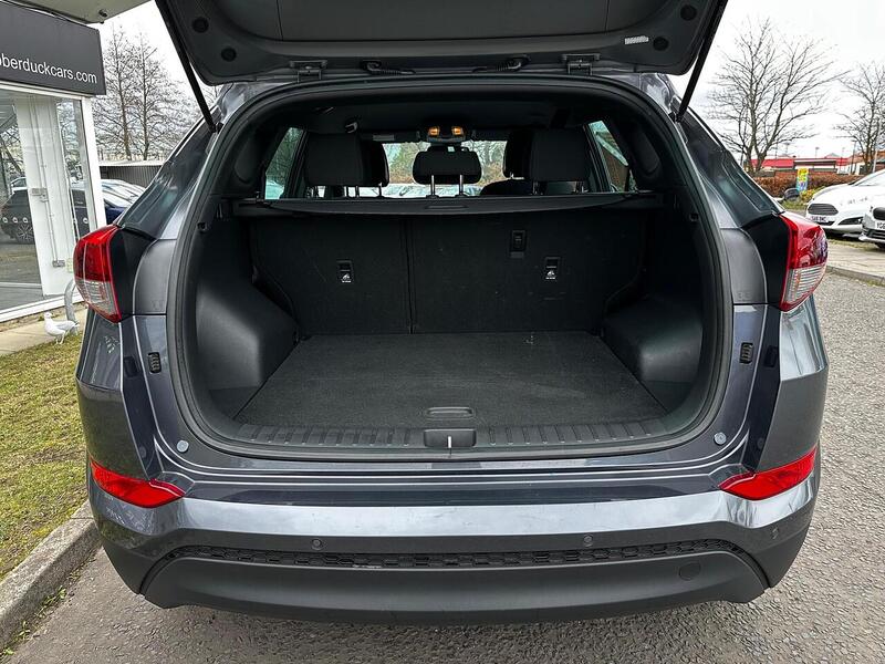 Used Hyundai TUCSON 2018 for sale - 77947085: Photo 23