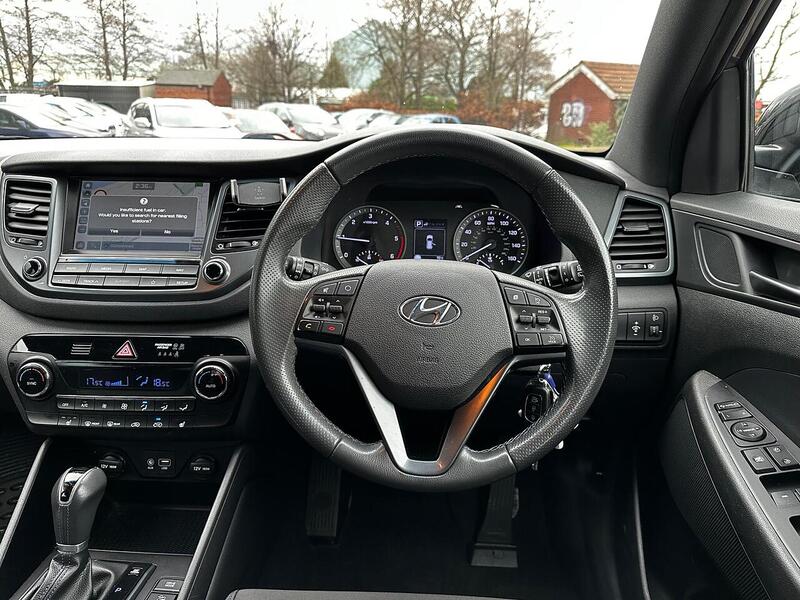 Used Hyundai TUCSON 2018 for sale - 77947085: Photo 24