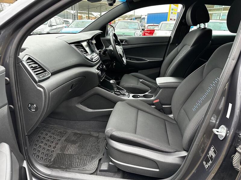 Used Hyundai TUCSON 2018 for sale - 77947085: Photo 25