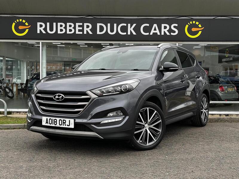 Used Hyundai TUCSON 2018 for sale - 77947085: Photo 27