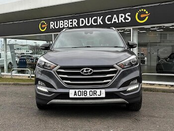 Used Hyundai TUCSON 2018 for sale - 77947085: Photo
