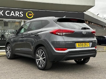 Used Hyundai TUCSON 2018 for sale - 77947085: Photo