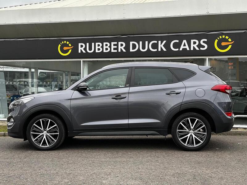 Used Hyundai TUCSON 2018 for sale - 77947085: Photo 4