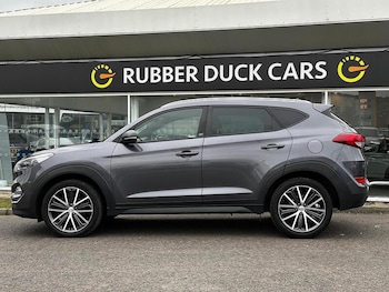 Used Hyundai TUCSON 2018 for sale - 77947085: Photo