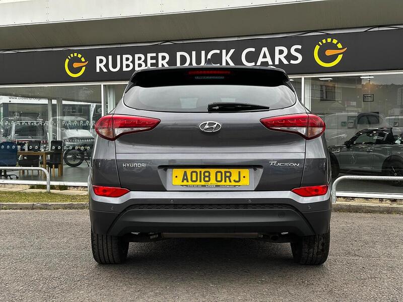 Used Hyundai TUCSON 2018 for sale - 77947085: Photo 5