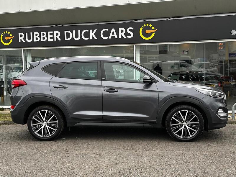 Used Hyundai TUCSON 2018 for sale - 77947085: Photo 6