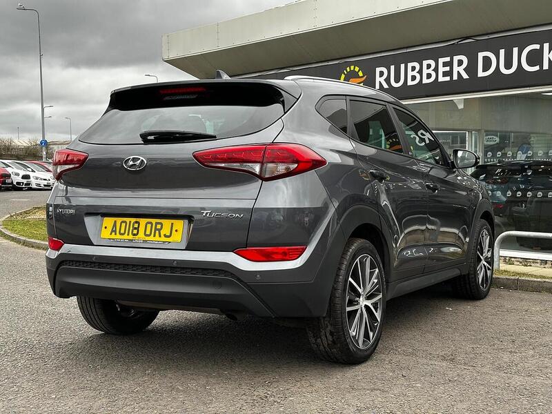 Used Hyundai TUCSON 2018 for sale - 77947085: Photo 7