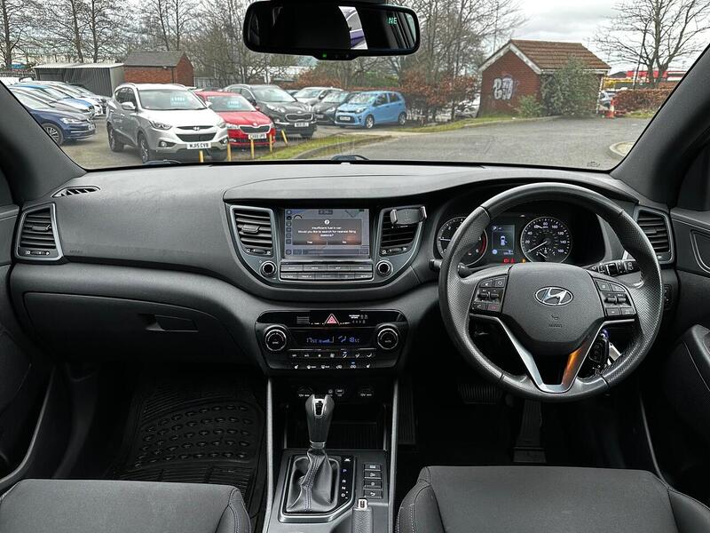 Used Hyundai TUCSON 2018 for sale - 77947085: Photo 8