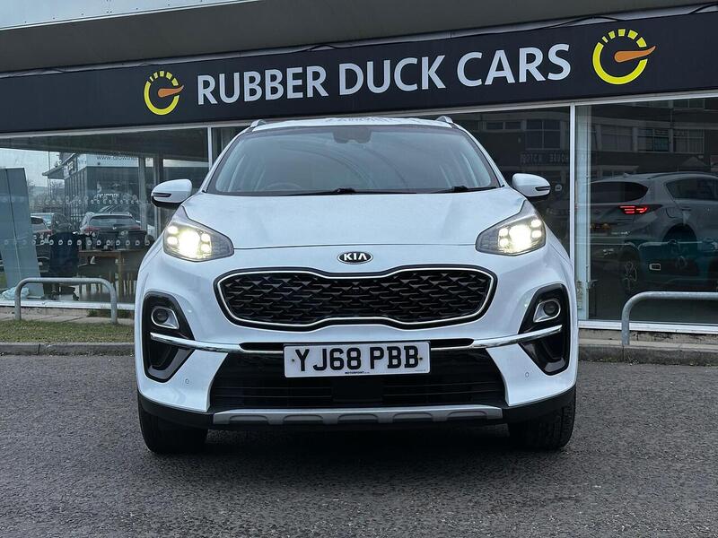 Used Kia Sportage 2019 for sale - 77781090: Photo 2