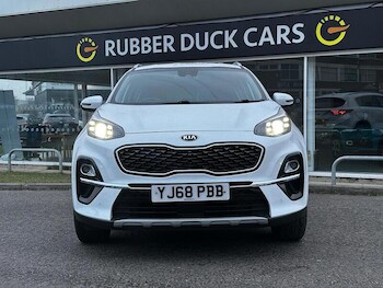 Used Kia Sportage 2019 for sale - 77781090: Photo