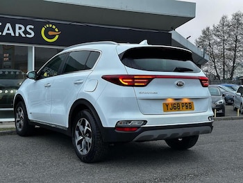 Used Kia Sportage 2019 for sale - 77781090: Photo