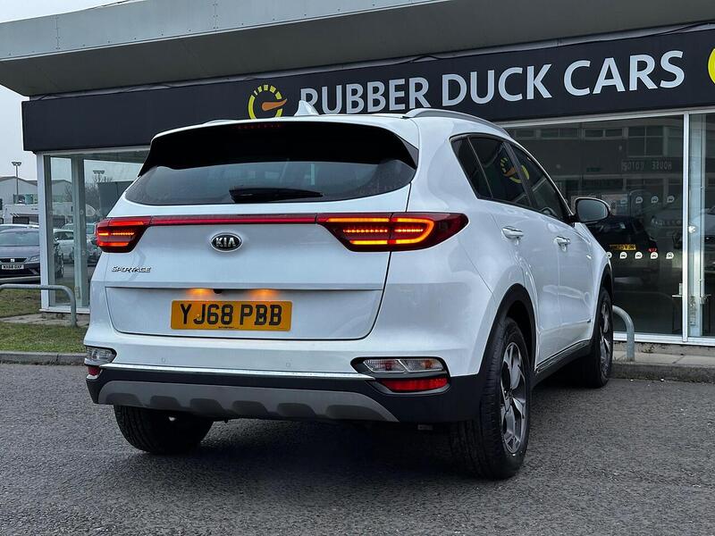 Used Kia Sportage 2019 for sale - 77781090: Photo 8